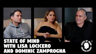 State Of Mind With Maurice Benard Lisa Locicerodominic Zamprogna Repost