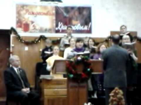 Simferopol Baptist Church, Ukraine 2