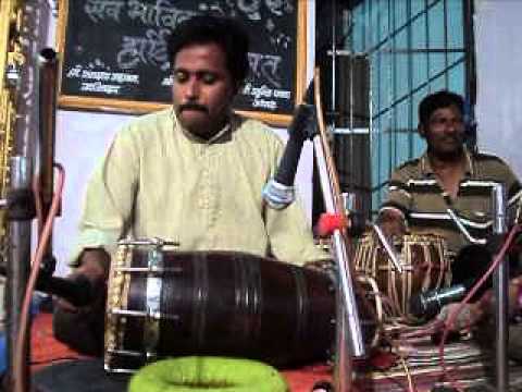 Dholki Ashok Kadam