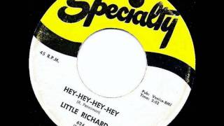 Watch Little Richard Heyheyheyhey video