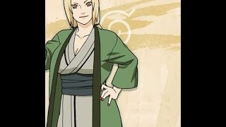 Naruto Ultimate Ninja 3- Tsunade vs. Kisame