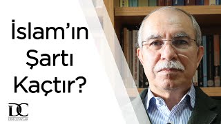 İslam’ın şartı beş midir? | Prof. Dr. Hayri Kırbaşoğlu