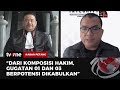 Denny Indrayana Prediksi MK akan Kabulkan Gugatan Anies & Ganjar | Kabar Petang tvOne