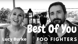 Best of you - Foo Fighters (Lucy Burke Cover)