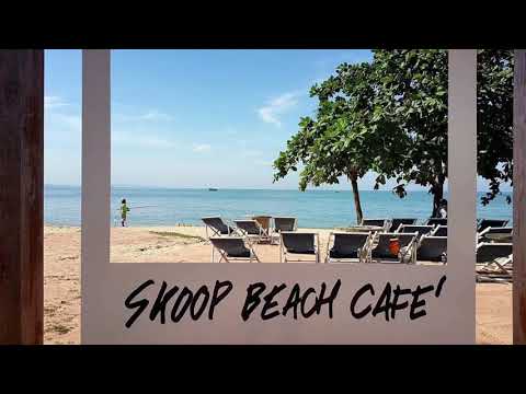 SKOOP BEACH CAFE @Hua Hin