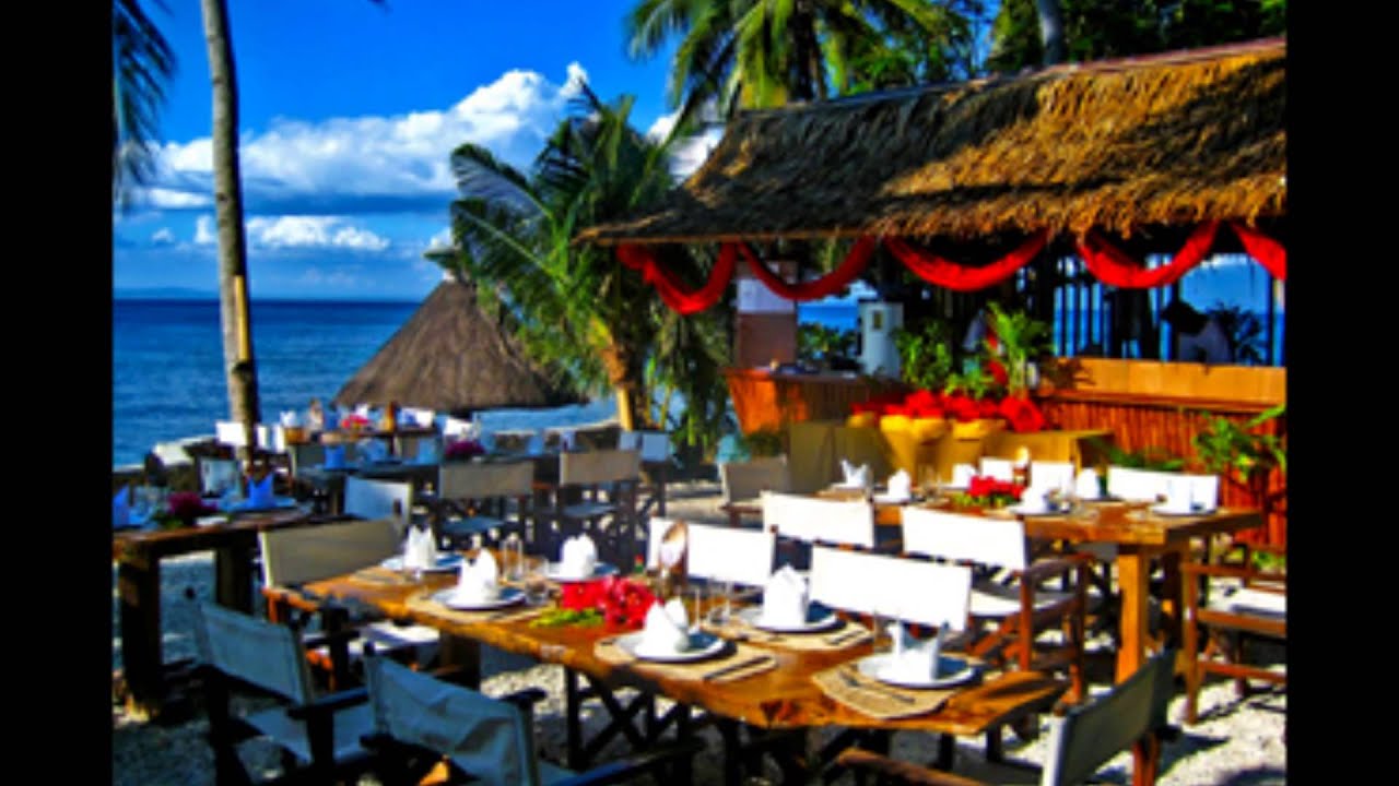 Coco Beach Island Resort Puerto Galera Philippines by: www.seatholidays