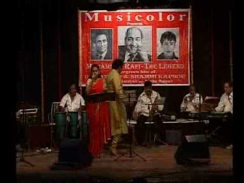 SHRIKANT NARAYAN....AAWAZ DEKE HAME TUM BULAO.wmv
