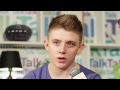 Happy birthday, Nicholas McDonald! - Backstage With TalkTalk - The X Factor UK 2013