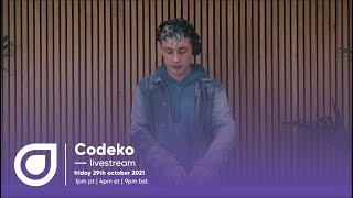 Codeko - Live Set (from Enhanced HQ, London)