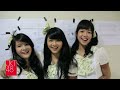 JKT48 live performance: AMI Awards - RCTI 04.07.2012