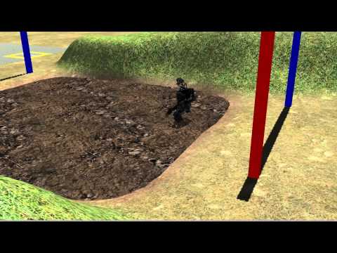 DARPA Virtual Robotic Challenge