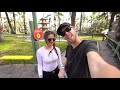 ELISHA IS THE MINI GOLF LUCKY BOUNCE QUEEN! - MINI GOLF HOLE IN ONE AND MORE!