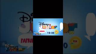 Disney Junior Bumper Paprika