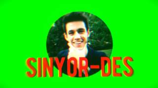 Orkun Işıtmak Green Screen İntro