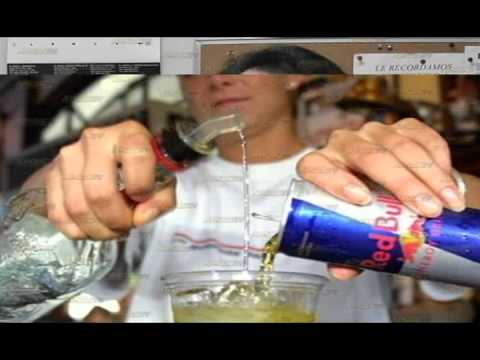 EL PELIGRO DE LAS BEBIDAS ENERGIZANTES