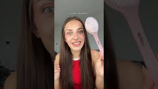 Dusch Routine, Weiche Haut Glatte Haut Peeling