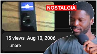 Finding Low-View Videos From Old Youtube 2005 - 2007