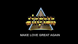 Watch Stryper Make Love Great Again video