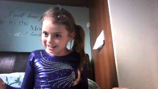Welcome To My Gymnastics Channel