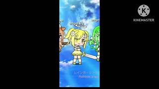 Who Wants To Cast Rainbow Angel Princesses Ultra Colorful Rainbow Explosion Burst Group Attack?