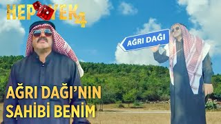 Ağrı Dağının Sahibi Hep Yek 4