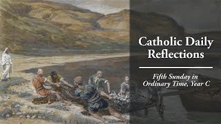 The Deep Waters Of Faith - Sunday, February 6, 2022