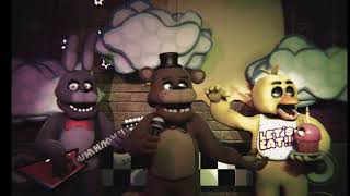 Shout Fazbear Performance