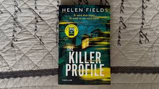 Buchbesprechung Helen Fields - The Killer Profile
