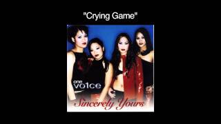 Watch One Vo1ce Crying Game video