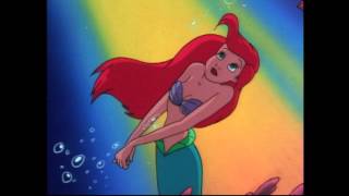 The Little Mermaid - Daring To Dance Japanese