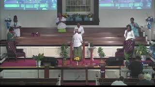 7.25.21 11AM Worship Service