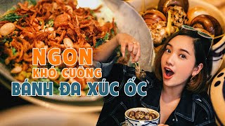 Bánh Đa Xúc Ốc - Ngon Khó Cưỡng Gia Linh Official
