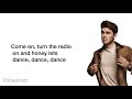 Riverdale 1x02 -  Dance Dance Dance (Lyrics)(Full Version) by KJ Apa