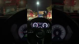 Audi Gece Snap | Cengiz Özkan | Bir Ay Doğar İlk Akşamdan Geceden