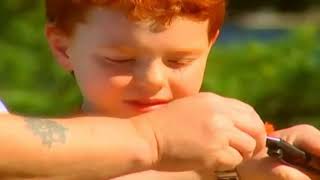 This Is Daniel Cook Fishing