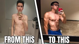 Ivan Mas 1 Year Natural Transformation 18-19