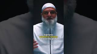 Rabbim Bana Göndereceğin Her Türlü Hayra Muhtacım. 1Istanbulefendisi