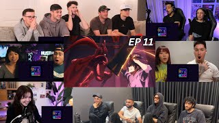 Solo Leveling Season 01 Episode 11 Reaction Mashup
