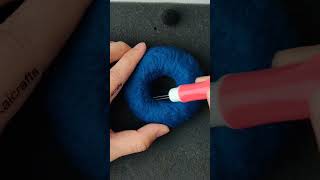 Alphabet Lore Super O Satisfying Asmr Needlefelt Art