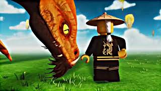 Ninjago First Spinjitzu Master Scene Pack For Edits