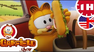 Garfield Goes On A Trip - Garfield Funny Compilation