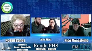 Ale y Álber 08-07-2020