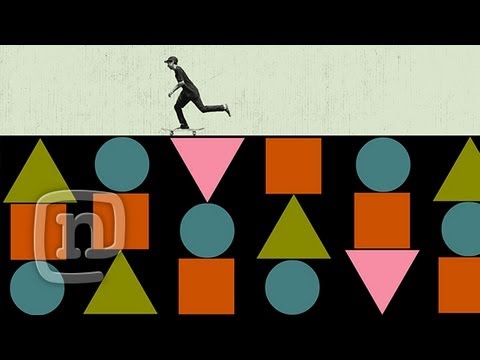 Rollin' With Sway Animated Skateboard Trick Guide: Skate Sketch Ep. 1