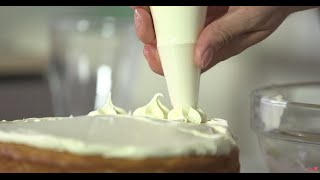How to Ice a Sponge Cake - Betty Crocker™