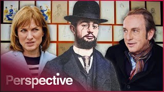 Race Against Time To Prove Sketchbooks Are By Toulouse-Lautrec Fake Or Fortune?