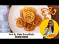 Homemade Jalebi Recipe by Archana’s Kitchen Homemade Jalebi Recipe by Archana’s Kitchen