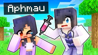 Aphmau Needs A BOOSTER SHOT In Minecraft!