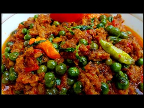 Cara membuat ulukutek tempe dan leunca@DapurWafa