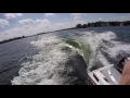 DELTA Wakesurf Demo 1989 Mastercraft 190