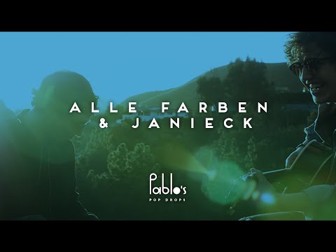 Alle Farben &amp; Janieck – Little Hollywood [Official Video]